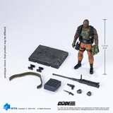 HIYA GI JOE Exquisite Mini