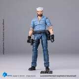 HIYA GI JOE Exquisite Mini