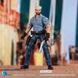 HIYA GI JOE Exquisite Mini