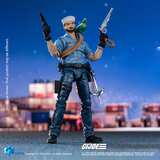 HIYA GI JOE Exquisite Mini