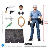 HIYA GI JOE Exquisite Mini