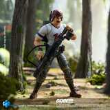HIYA GI JOE Exquisite Mini