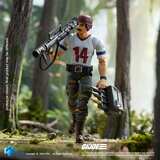 HIYA GI JOE Exquisite Mini