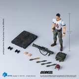 HIYA GI JOE Exquisite Mini