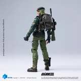 HIYA GI JOE Exquisite Mini