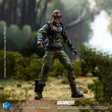HIYA GI JOE Exquisite Mini