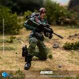 HIYA GI JOE Exquisite Mini