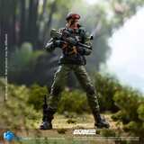 HIYA GI JOE Exquisite Mini