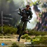 HIYA GI JOE Exquisite Mini
