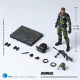 HIYA GI JOE Exquisite Mini