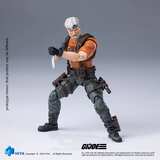 HIYA GI JOE Exquisite Mini