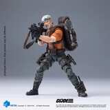 HIYA GI JOE Exquisite Mini