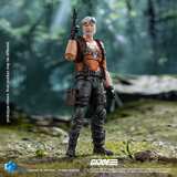 HIYA GI JOE Exquisite Mini