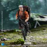HIYA GI JOE Exquisite Mini