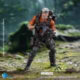 HIYA GI JOE Exquisite Mini