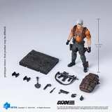 HIYA GI JOE Exquisite Mini