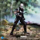 HIYA GI JOE Exquisite Mini
