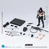 HIYA GI JOE Exquisite Mini