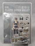 Planet Green Valley JoyToy Acid Rain