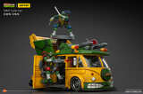 JoyToy Teenage Mutant Ninja Turtles TMNT