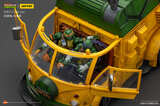 JoyToy Teenage Mutant Ninja Turtles TMNT