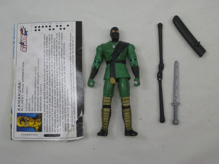 giジョー　対空砲 G.J.JOE/GIジョー - 2000toys高円寺店