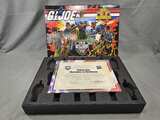 GI JOE GIJCC convention club exclusive