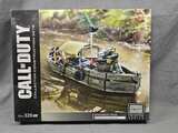 Mega Bloks Construx Call of Duty HALO