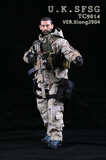 1:6 scale military action figures