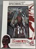 Zombie action figures