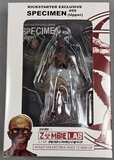 Zombie action figures