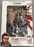 Zombie action figures