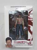 Zombie action figures