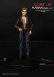 Zombie action figures