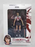 Zombie action figures