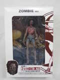 Zombie action figures