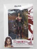 Zombie action figures