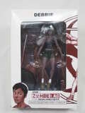 Zombie action figures